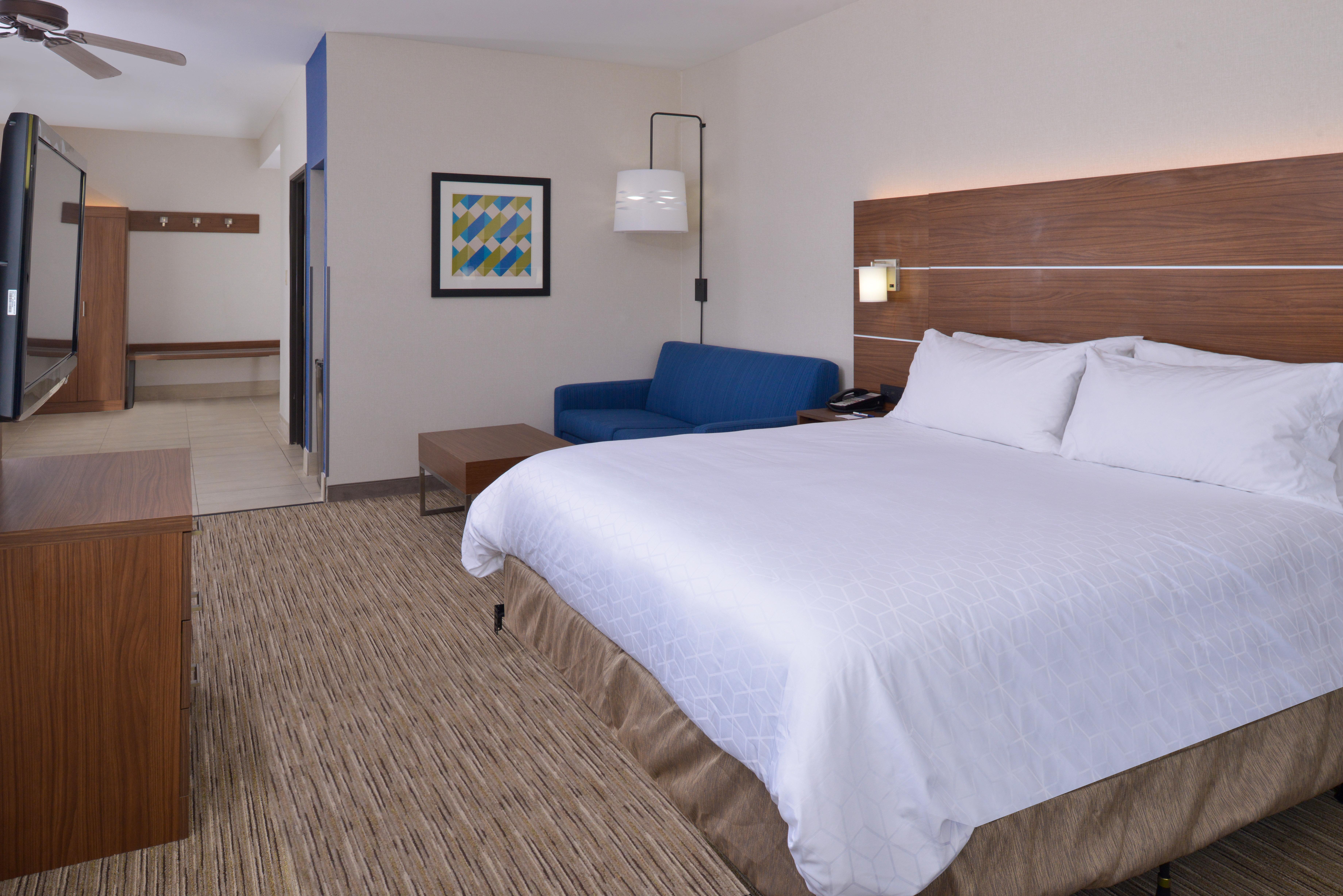Holiday Inn Express Hotel & Suites Abilene Mall South By Ihg Exterior foto