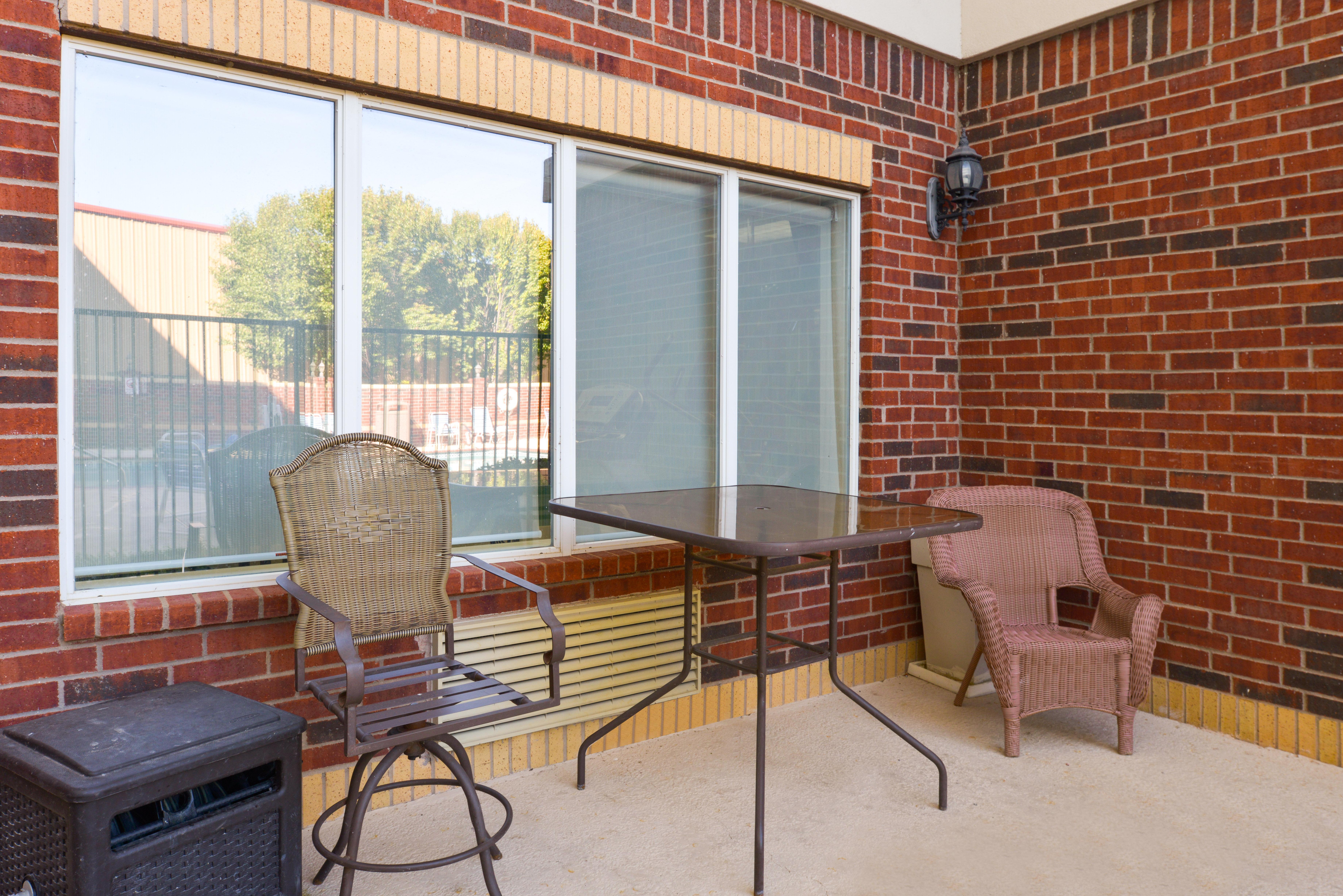 Holiday Inn Express Hotel & Suites Abilene Mall South By Ihg Exterior foto