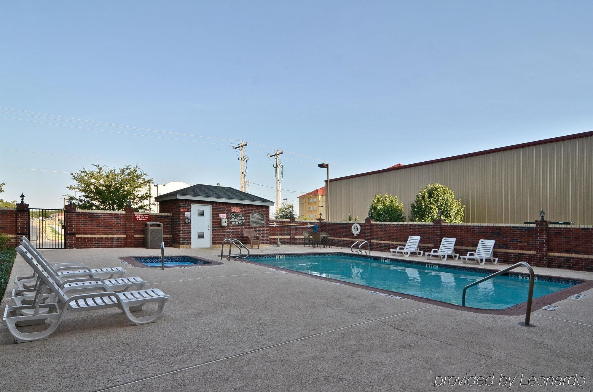 Holiday Inn Express Hotel & Suites Abilene Mall South By Ihg Instalações foto