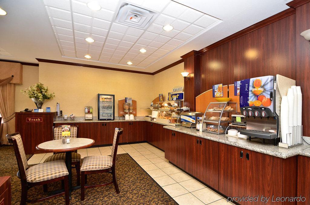 Holiday Inn Express Hotel & Suites Abilene Mall South By Ihg Restaurante foto