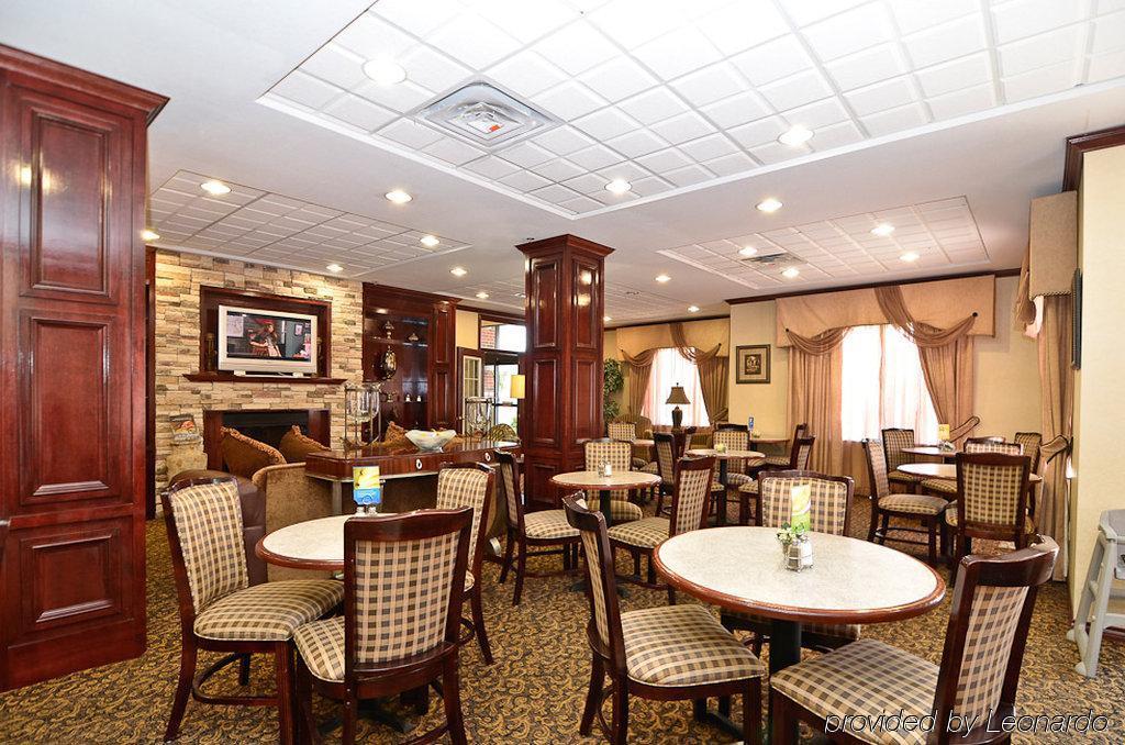 Holiday Inn Express Hotel & Suites Abilene Mall South By Ihg Restaurante foto